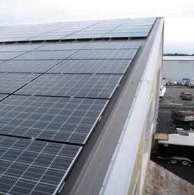 Oyster Harbors Marine: 57 kW Solar PV Installation