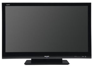 Sharp AQUOS LED TV (model LC-52LE700UN)