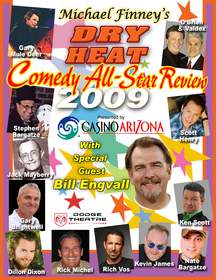 DRY HEAT Comedy All-Star Review