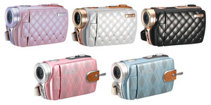 DXG-Riviera and DXG-Soho Models from the Luxe Collection, $149.99 with Matching Cases