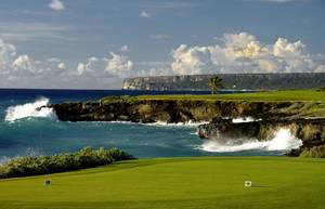 Punta Espada Cap Cana Photo Credit: Jim Mandeville/The Nicklaus Companies