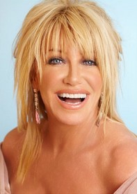 Suzanne Somers Hair