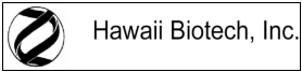 Hawaii Biotech, Inc.; Advanced BioScience Laboratories, Inc.