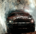 The Road Avenger (Novel)