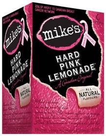 Mike's Hard Lemonade(TM) Design: Anthem Worldwide (Toronto)