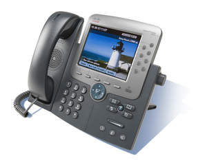 Cisco Unified IP Phone 7975