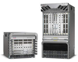 Cisco ASR 9000 Series routers