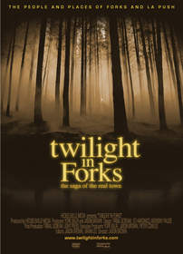 Alkonyat Forks - The Saga a Real Vros