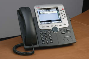 7970 series IP phone