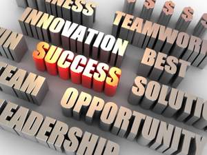 Entrepreneurs Find Success