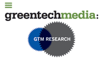 Greentech Media and GTM Research