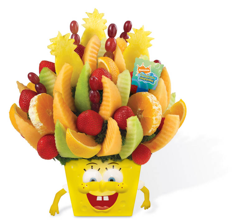 edible arrangements for kids