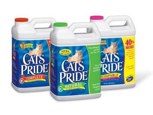 Cats Pride Scooping Cat Litters