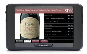 Incentient's SmartCellar being used at SD26