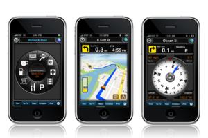 MotionX-GPS Drive brings a fully-live, always up-to-date, connected navigation experience to the iPhone