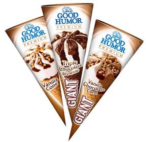 Good Humor Packaging - 2009 AMERICAN GRAPHIC DESIGN USA AWARD - Design:  Anthem Worldwide (New York)