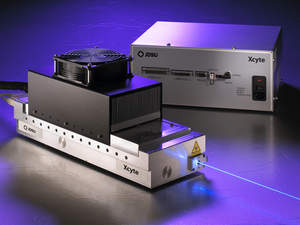 The JDSU Xcyte laser is optimized for cell sorting applications.