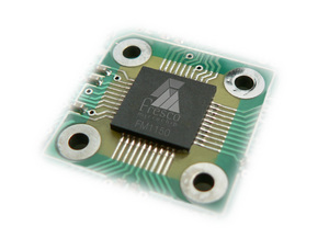 As part of the FM1100 Family, Fresco's FM1150 combines universal legacy demodulation and multi-standard digital IF processing for television receiver applications.  It has a flexible architecture that works well with Entropic's EN4020 Multi-Mode Silicon Tuner, allowing Fresco and Entropic to deliver significant cost savings for next generation televisions.