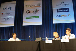 TechCrunch50 People's Choice Winner YourVersion: CEO Dan Olsen On Stage