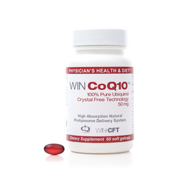 Wellness International Network introduces a more powerful WIN CoQ10(TM), which helps promote heart health and energy production. 