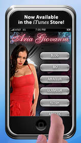 Aria Giovanni version 1 now in apple store, version 2 out soon!