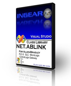 PLC HMI and Communication Software