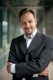 Markus Suomi, President and COO of Symbio. Symbio provides advanced software engineering and R&D co-creation services to the world's technology innovators.