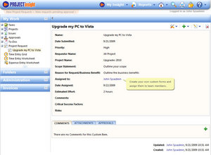Project Management Software