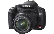 Canon Digital Rebel XSi Digital Camera with EF-S 18-55mm Lens