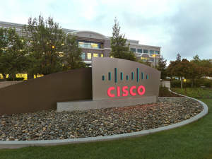 Cisco Headquarters in San Jose