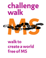 Challenge Walk MS