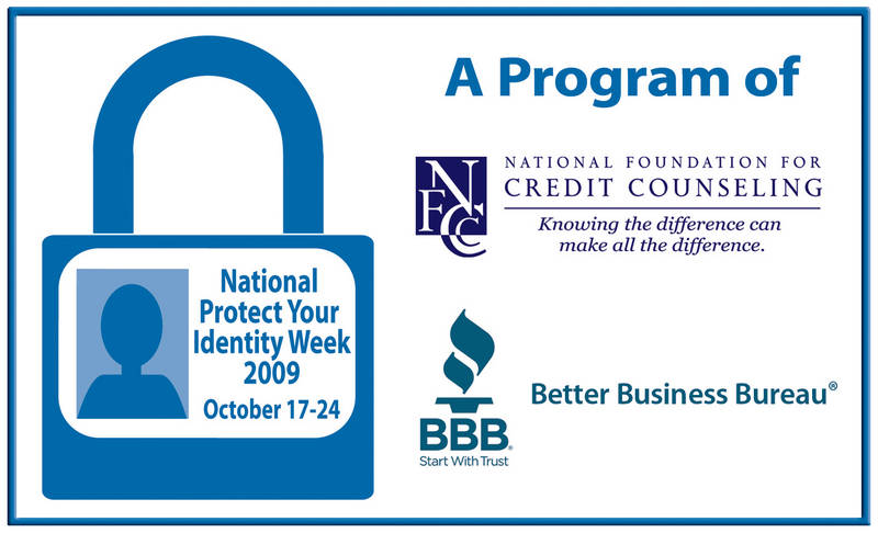 National Foundation for Credit Counseling Urges You to Protect Your Identity October 17-24