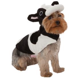 Cow Dog Costume
