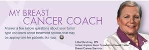 CLICK HERE FOR MY BREAST CANCER COACH