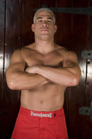 PokerStars.net Celebrity Defender and UFC Champion, Tito Ortiz
