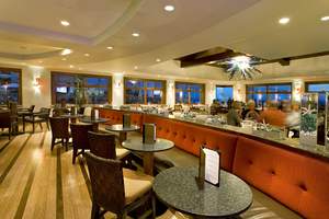 Lido Restaurant at Dolphin Bay Resort & Spa