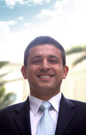 Carlos Escobar, VP of Operations for CareCloud