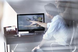 VAIO L Series all-in-one touchscreen computer by Sony