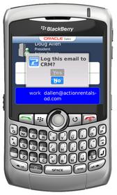 Oracle Mobile Sales Assistant