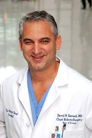 robotic surgery, prostate surgery, prostate cancer treatment, www.RoboticOncology.com, david samadi 