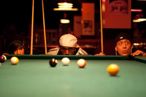 Lions Ambition, Frankie Starr, Magoh, Marlon Turner, Growth Records