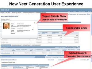 New User Experience in PeopleSoft 9.1