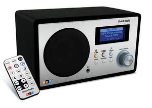 THE NPR RADIO BY LIVIO MAKES ALL NPR STATIONS, 
PROGRAMS, CONTENT AND PODCASTS ACCESSIBLE 
TO MORE PEOPLE, IN MORE PLACES

