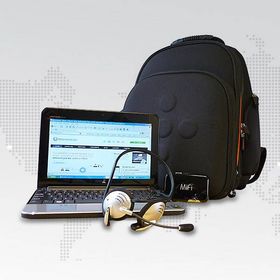 Win a $2,000 Digital Nomad Survival Kit including a Dell Netbook, Novatel Mifi, Logitech Headset and Mic BlackBerry Bold 9000 Smartphone, Nomadesk Travel Backpack and a Nomadesk Team File Server (3-year free subscription) by telling us your Digital Nomad story 