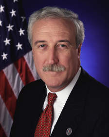 Sean O'Keefe named EADS North America's chief executive officer.