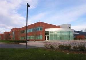 ALLVIA's new manufacturing facility in Hillsboro, Oregon.