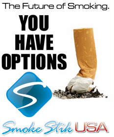 Alternative to Smoking - SmokeStik