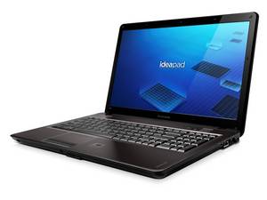 The new IdeaPad U550 laptop includes added flexibility for the office and home.