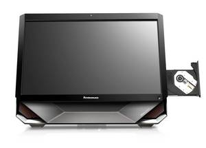 The IdeaCentre B500 all-in-one desktop is the ultimate PC for serious gamers and multimedia users.