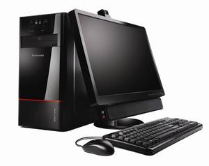 The Lenovo H230 desktop is designed to offer consumers the perfect mix of performance and value. 